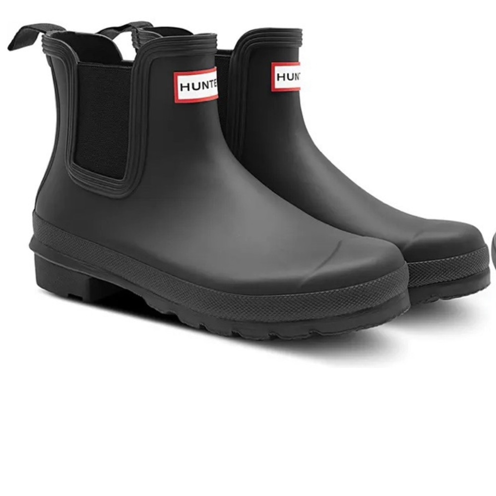 Hunter Rain Boots